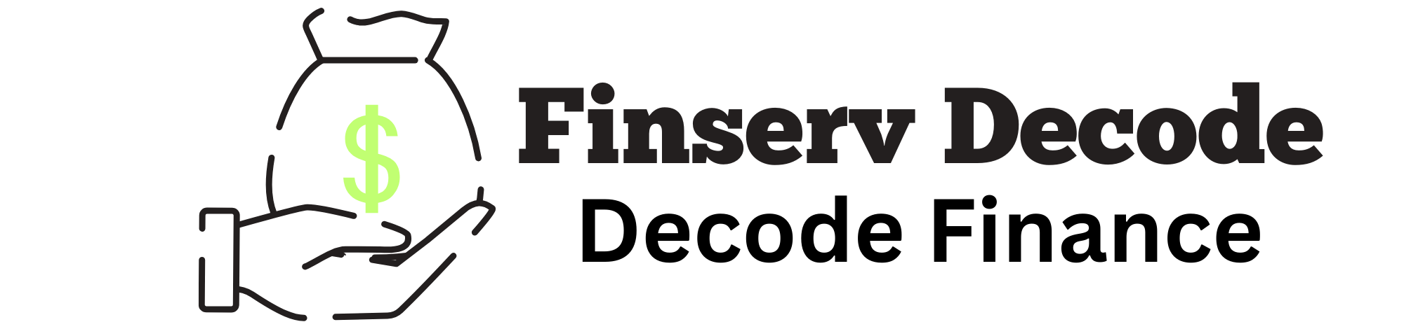 Finance Logo For my website