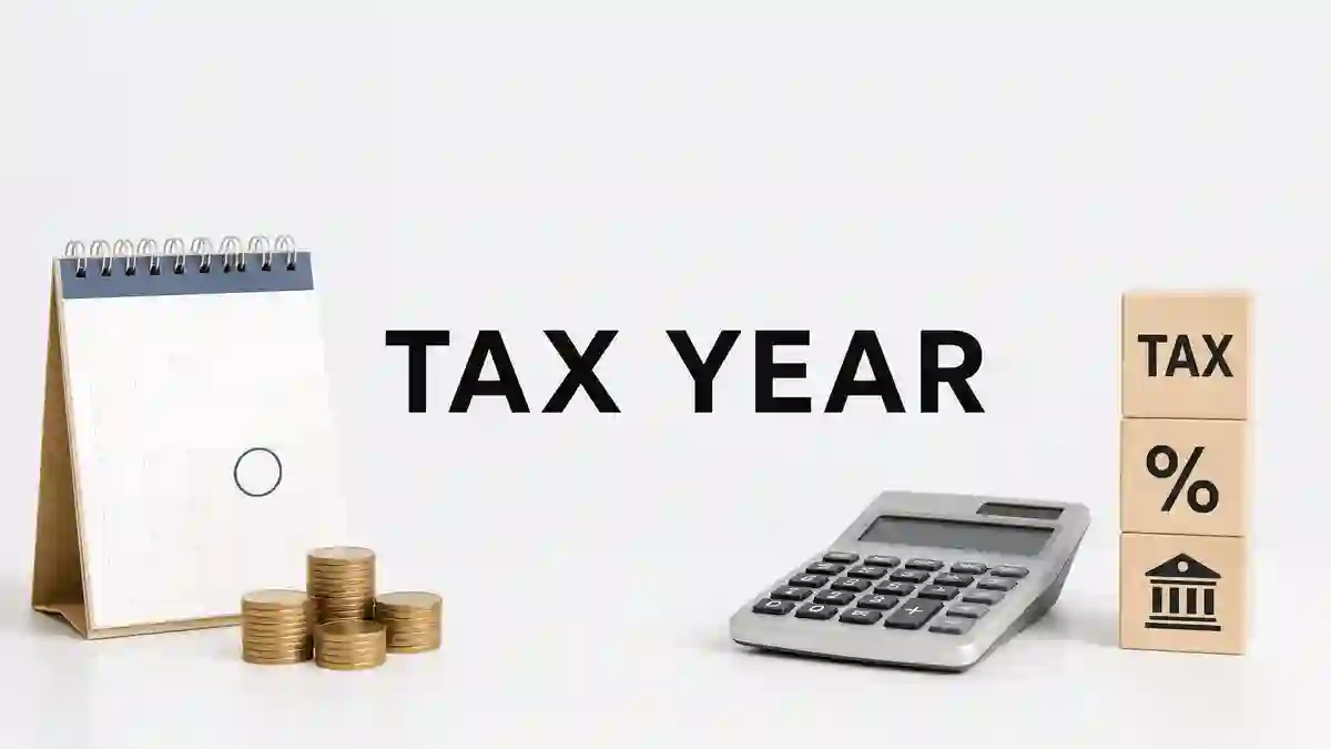 Tax Year Income Tax Act 2025